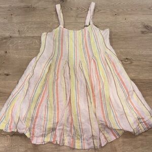 By Together Pastel Striped‎ Linen